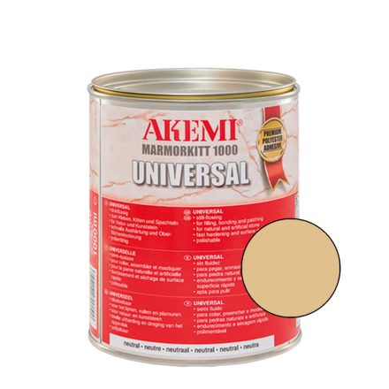 Marmorkitt 1000 150ml, Jurasárga