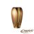 Váza bronz 30 cm 