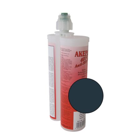 AKEPOX® 4050 Anti-Slip Mix 400 ml, Antracit