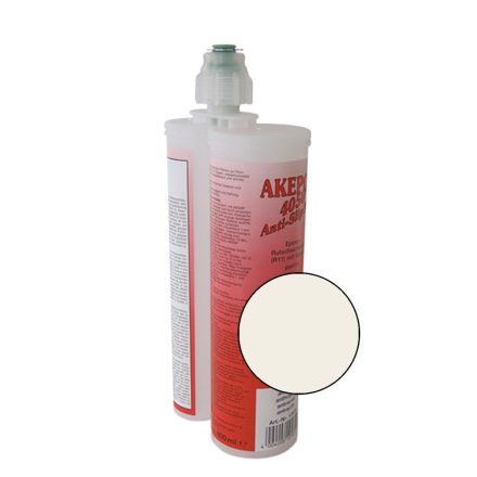 AKEPOX® 4050 Anti-Slip Mix 400 ml, Fehér