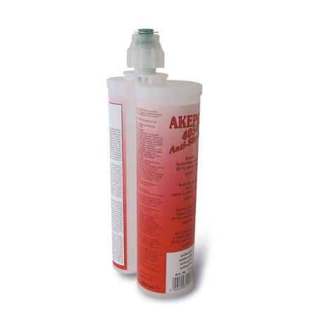AKEPOX® 4050 Anti-Slip Mix 400 ml, Sárga