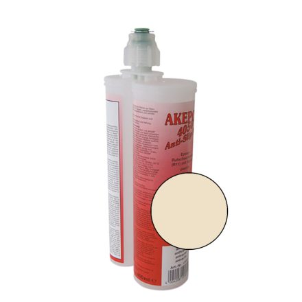 AKEPOX® 4050 Anti-Slip Mix 400 ml, Bézs