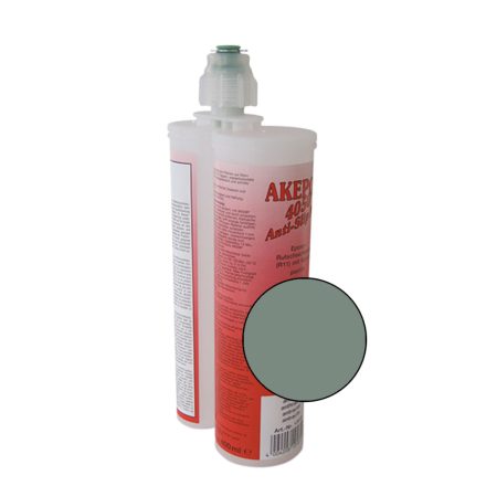 AKEPOX® 4050 Anti-Slip Mix 400 ml, Szürke