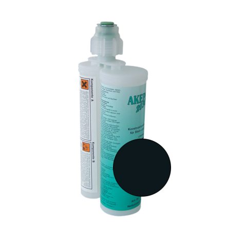 AKEPOX 2030 Q-Mix 400 ml, Fekete