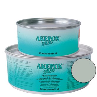 AKEPOX 2030 3kg, Zöld