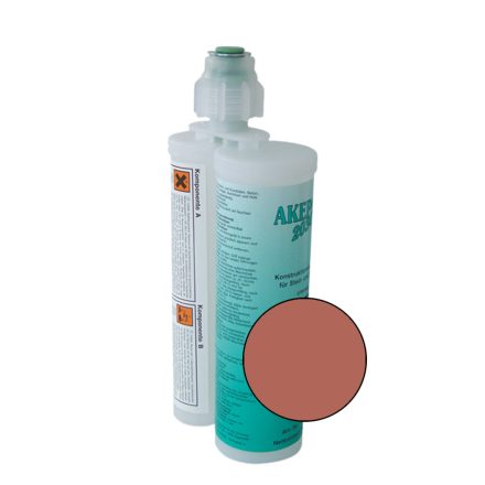 AKEPOX 2030 Q-Mix 400 ml, Vörös