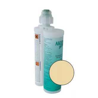 AKEPOX 2030 Q-Mix 400 ml, Elefántcsont