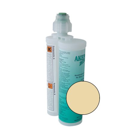 AKEPOX 2030 Q-Mix 400 ml, Elefántcsont