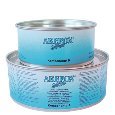 AKEPOX 2020 3kg, Szürke