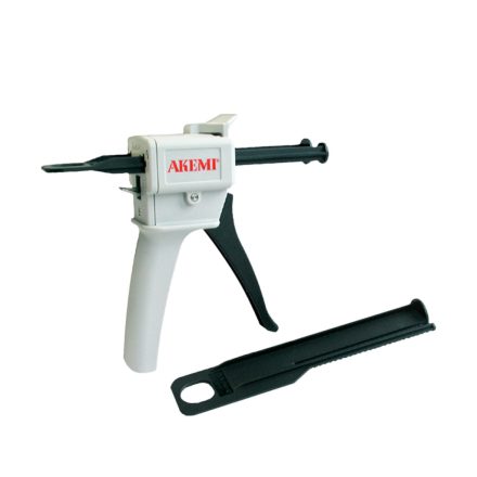 Kinyomópisztoly AKEPOX MINI Mini Quick, Gel Mix -hez