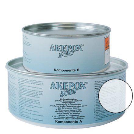 AKEPOX 5010 15 kg, Fehér