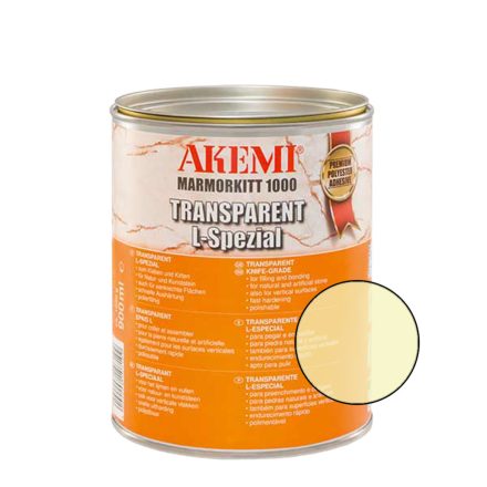 Marble filler 1000 Transparent L-Special 900ml , Átlátszó