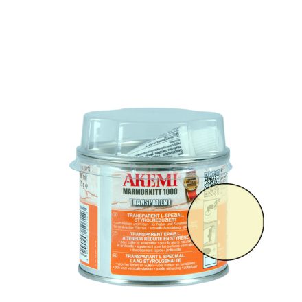 Marble filler 1000 Transparent L-Special 150ml, Átlátszó
