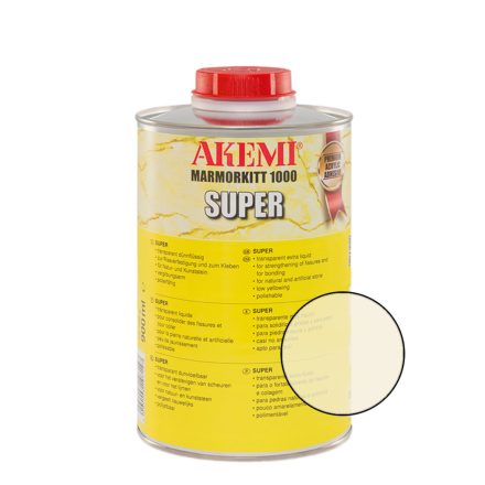 Marmorkitt Super, Pezsgő