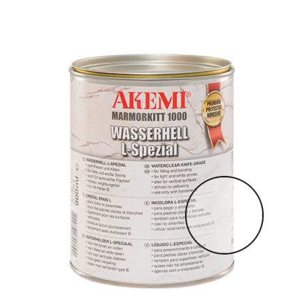 Marble Filler 1000 1kg, Átlátszó