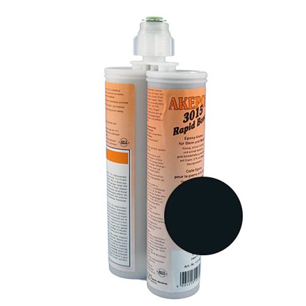 AKEPOX 3015 395ml, Fekete