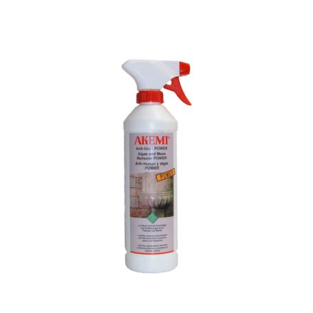 Mohaeltávolító Power 500ml szórófejes