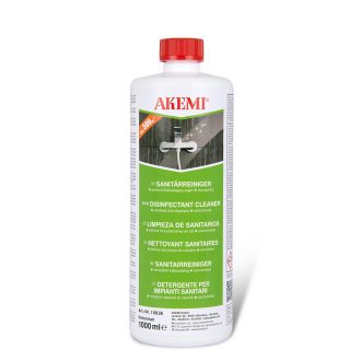 AKEMI Fertőtlenítő tisztítószer, 1000ml 