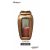 Lámpa bronz 24 cm Europa