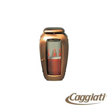 Lámpa bronz 24 cm Versailles