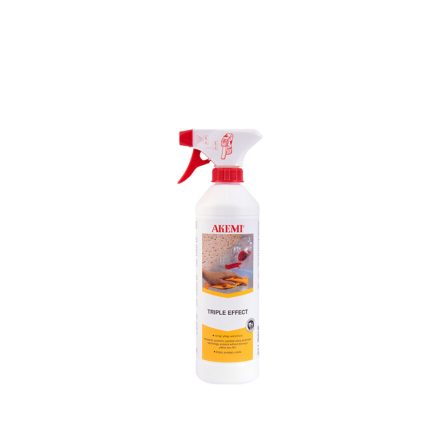 Triple Effect Spray 500ml 3 az 1-ben köápoló spray