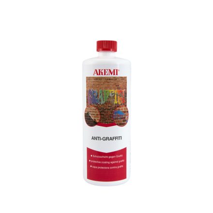 Anti-graffiti, megelőzéshez 1l