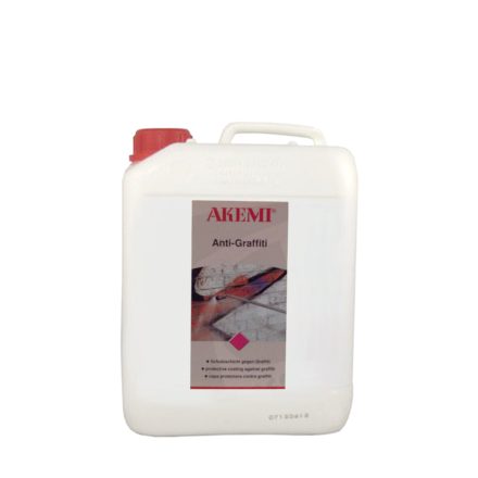 Anti-graffiti, megelőzéshez 5l