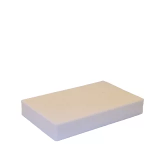 Élezőkő gyémántszerszámokhoz K 200x120x30 mm # 46