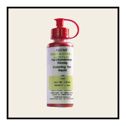 Szinezökoncentrátum 50 ml, Fehér