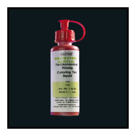 Szinezökoncentrátum 50 ml, Fekete
