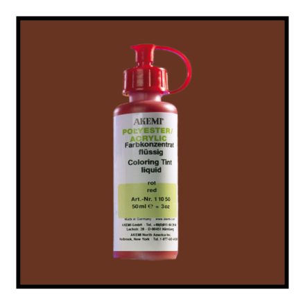 Szinezökoncentrátum 50 ml, Őzbarna