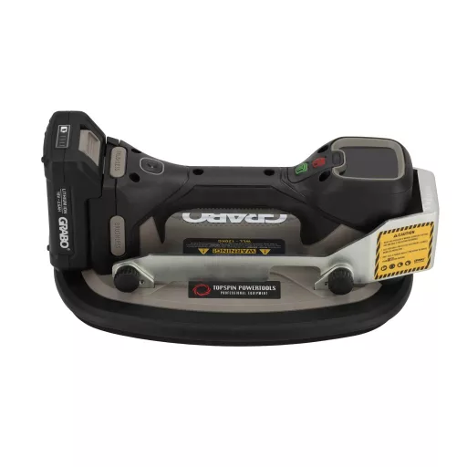 Grabo Impact Plate, adapter Grabo Pro modellre, üthető, laminált padlóhoz, frissen ragasztott lapok mozgatásához
