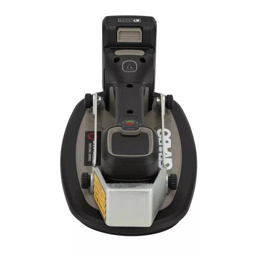 Grabo Impact Plate, adapter Grabo Pro modellre, üthető, laminált padlóhoz, frissen ragasztott lapok mozgatásához