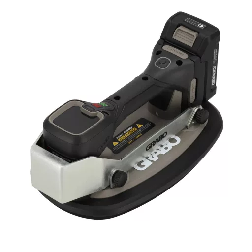 Grabo Impact Plate, adapter Grabo Pro modellre, üthető, laminált padlóhoz, frissen ragasztott lapok mozgatásához
