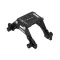 Grabo Attachment Plate, univerzális rögzítő adapter Grabo Pro modellre kamerák, fényképezőgépek, építési területen való világítás/szintező lézer rögzítésére