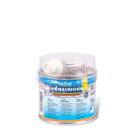 PLATINUM P+ 170g, Átlátszó