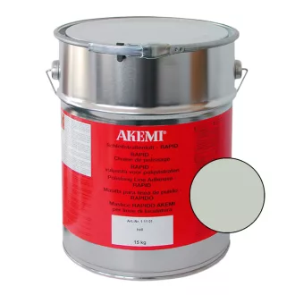 RAPID-csiszolókitt 15kg, Jurasárga, CC100