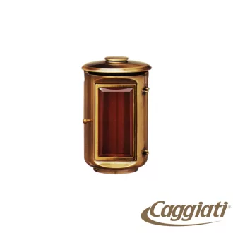 Lámpa bronz 24 cm METEORA