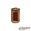 Lámpa bronz 24 cm METEORA