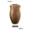 Váza bronz 29cm Siviglia