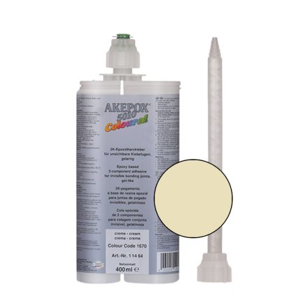 AKEPOX 5010 400ml, 1720, Bézs
