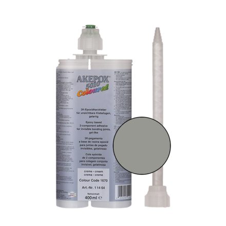 AKEPOX 5010 400ml, 1830, Szürke