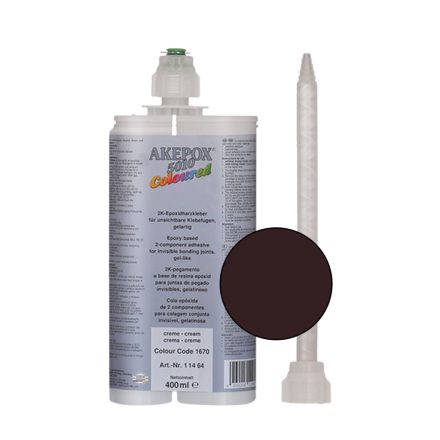 AKEPOX 5010 400ml, 2060, Barna