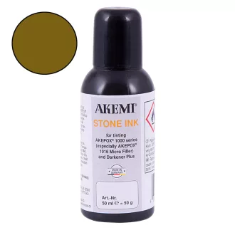 Kő-tinta színezőkoncentrátum 50ml, 11492 Barna
