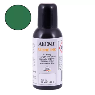 Kő-tinta színezőkoncentrátum 50ml, 11495 Zöld