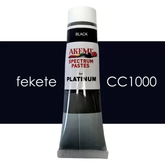 Spectrum paszta PLATINUM ragasztókhoz, CC1000 Fekete