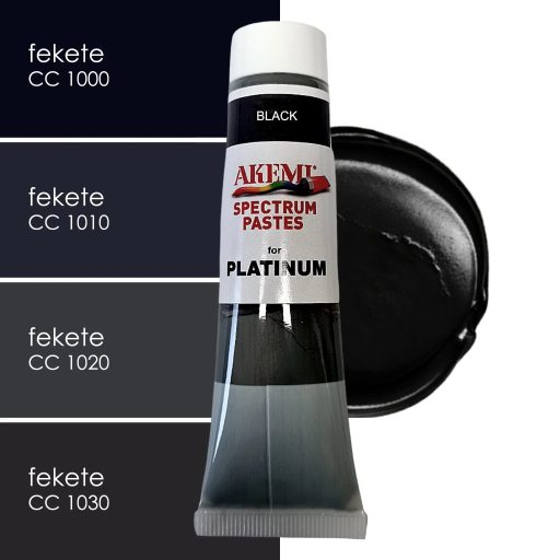 Spectrum paszta PLATINUM ragasztókhoz, CC1000 Fekete
