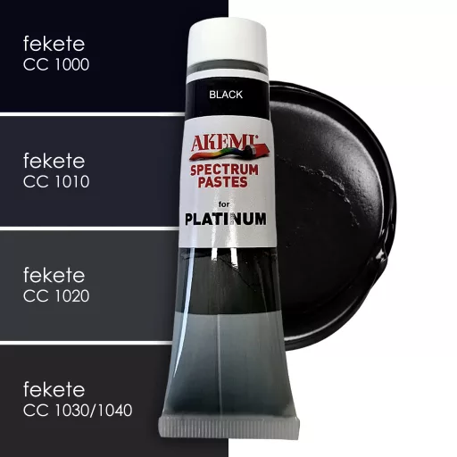 Spectrum paszta PLATINUM ragasztókhoz, CC1020 Fekete