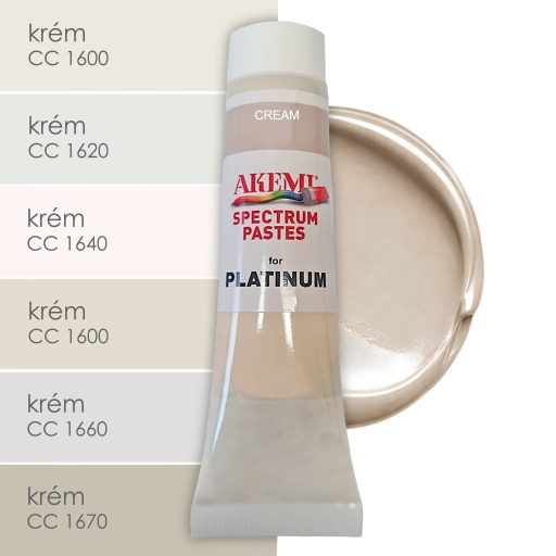Spectrum paszta PLATINUM ragasztókhoz, CC1600 Krém