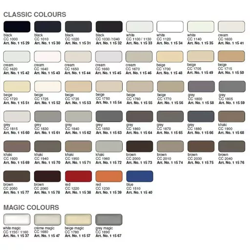 Spectrum paszta PLATINUM ragasztókhoz, CC1850 Szürke